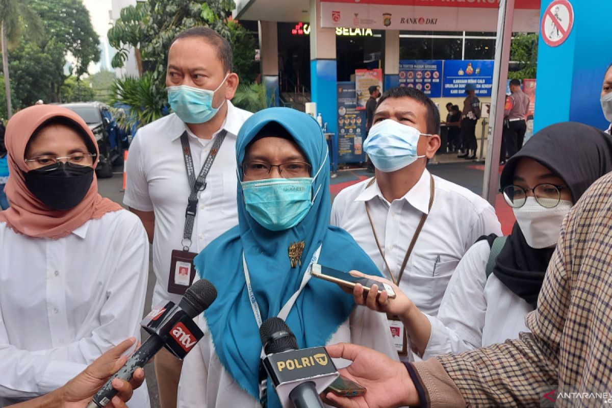 Kemensos laporkan pencatutan nama pejabatnya ke Polda Metro Jaya