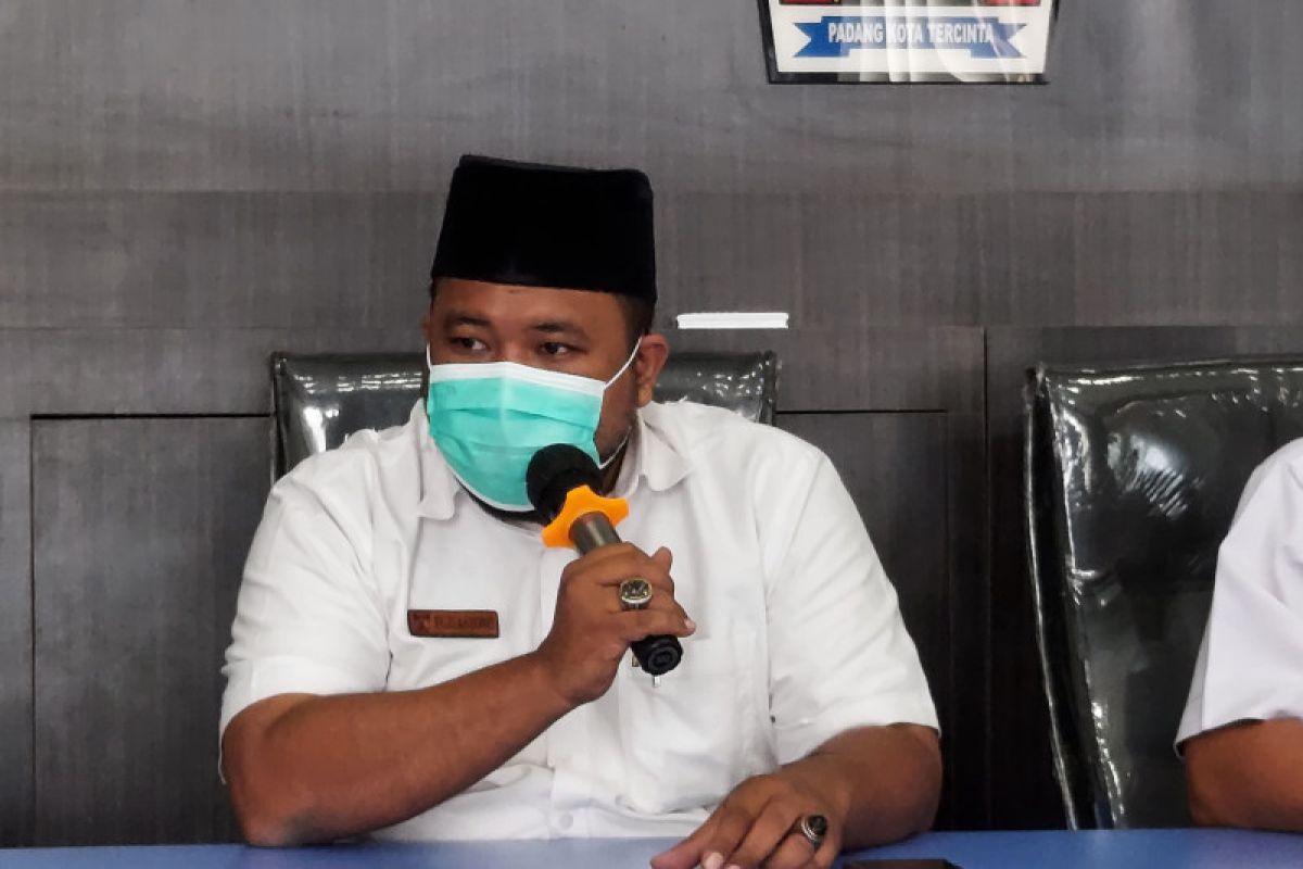 Pemkot Padang salurkan dana hibah dan pokir DPRD Rp26 miliar kepada 1.048 penerima