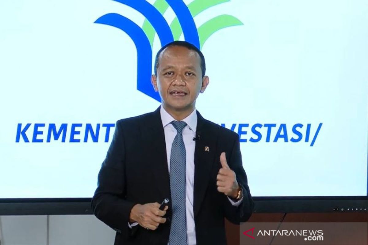 Provinsi Riau 4 besar realisasi Investasi PMDN dan PMA di Indonesia