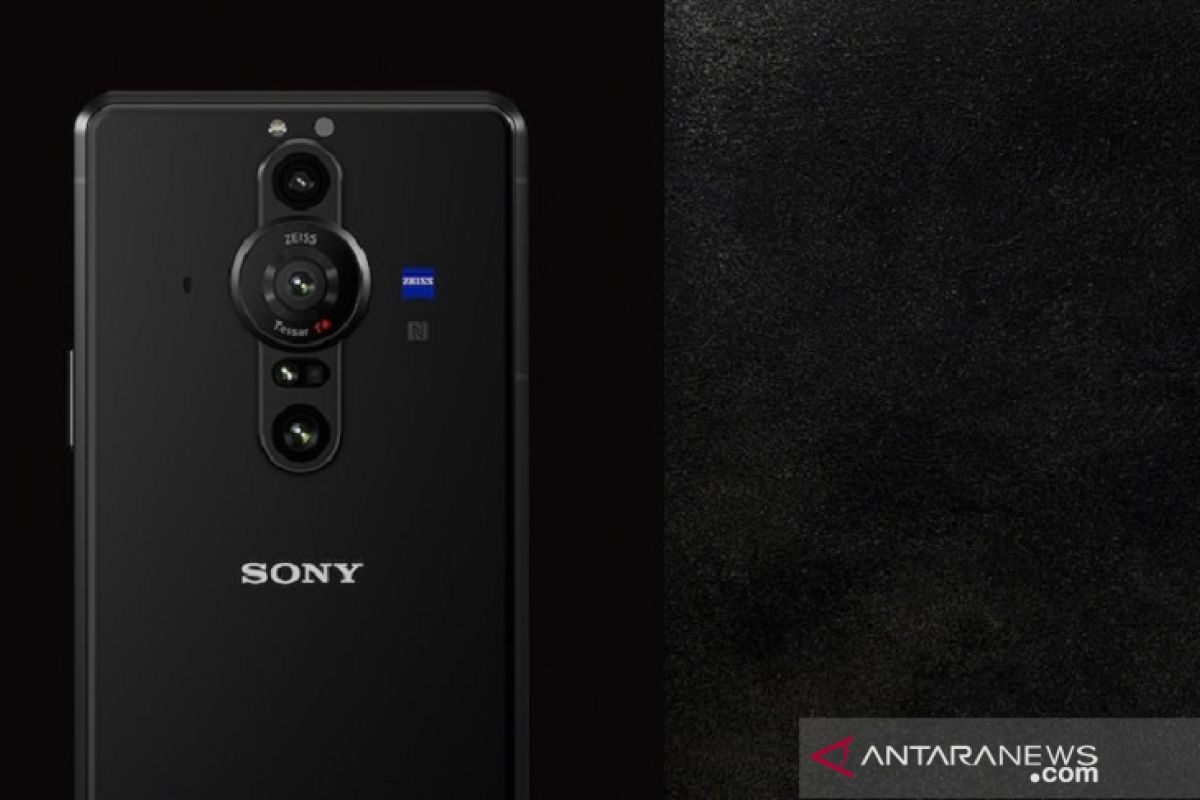 Sony Xperia Pro-I dilengkapi fitur kamera profesional