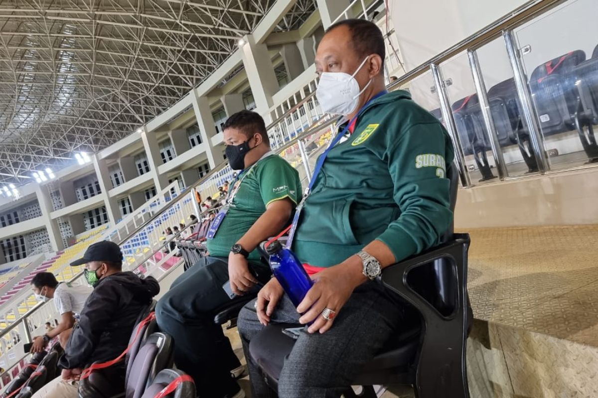 Wawali Armuji: Performa Persebaya sudah baik saat lawan Persija