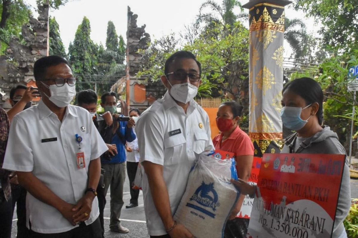 Denpasar masuk nominasi penerima Anugerah Tangguh Adhiwirasana