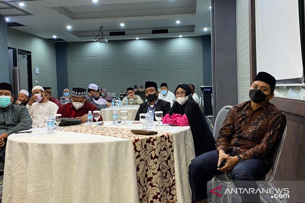 IDI: Peran pendakwah penting tingkatkan vaksiansi lansia di Aceh