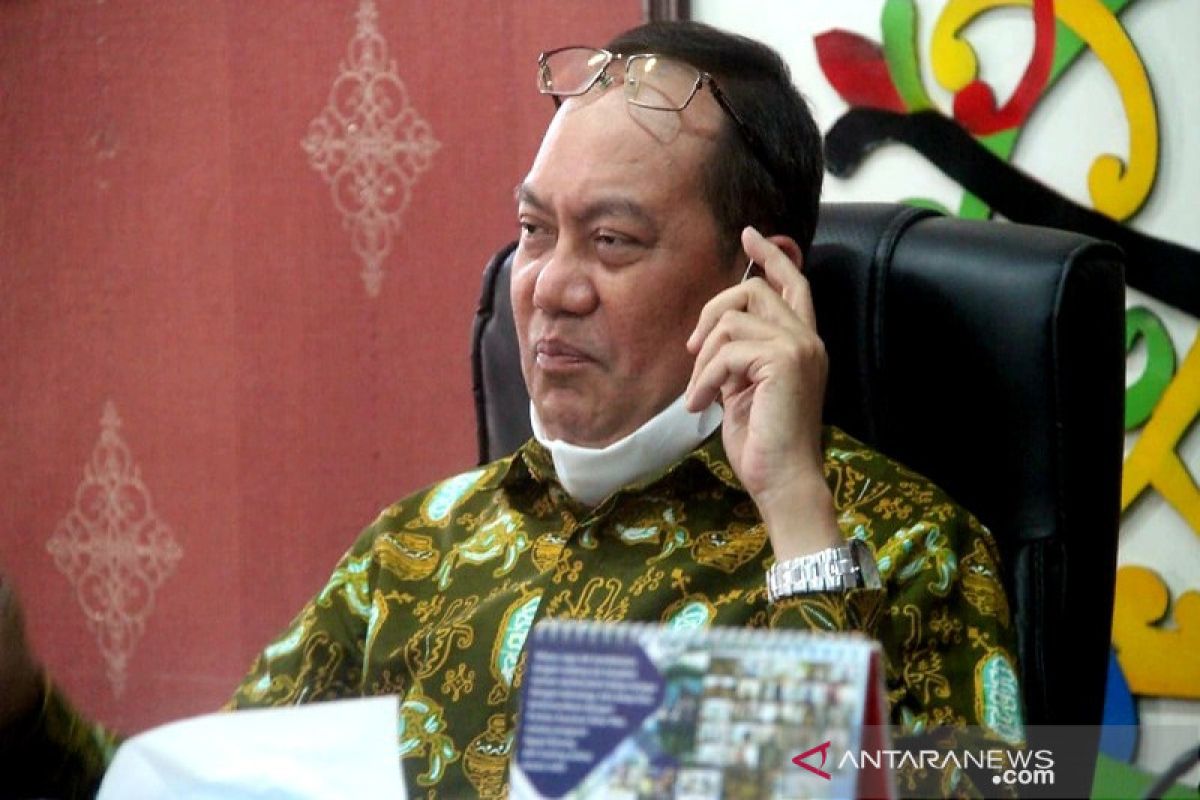 DPRD Palangka Raya ingatkan masyarakat bijak bermedsos