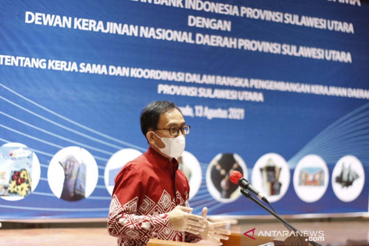 BI tingkatkan kualitas pengguna QRIS di Sulawesi Utara