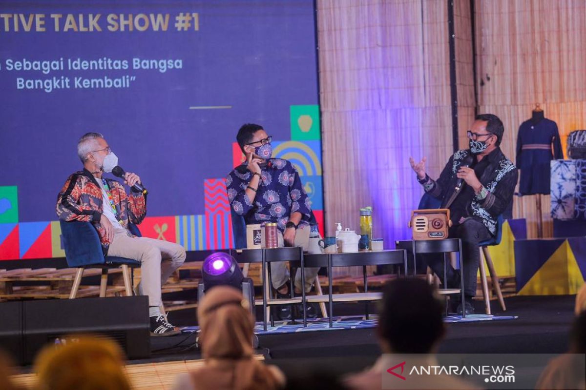 Disparbud Kota Bogor bina 400 pelaku usaha ekonomi kreatif