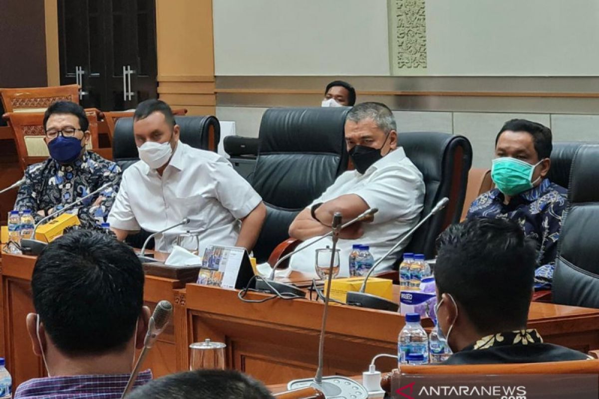 Fraksi NasDem komitmen perjuangkan revisi PP Nomor 85 Tahun 2021