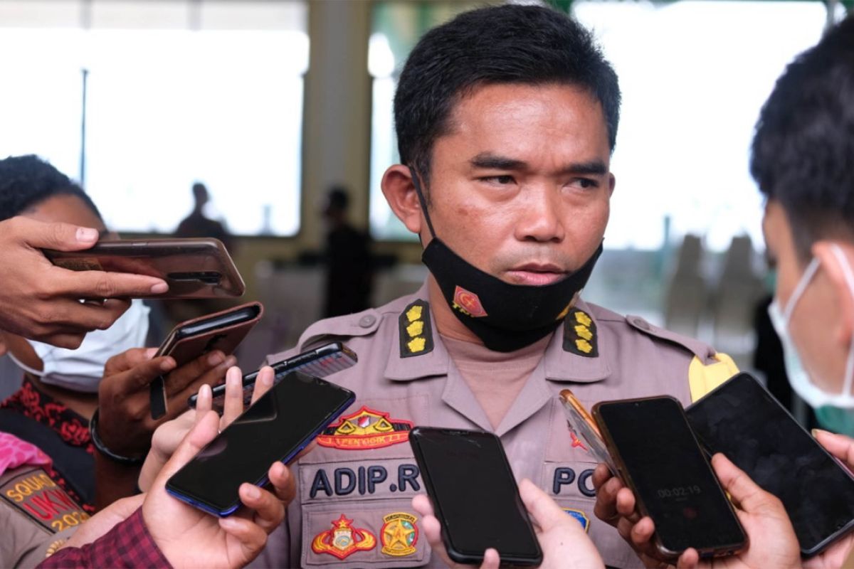 Polda Malut serahkan berkas korupsi pekerjaan jaringan irigasi, tegakkan hukum