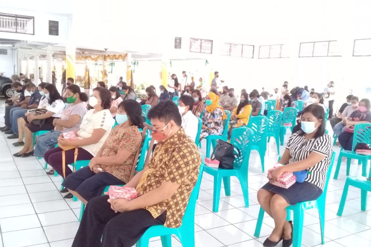 Dinsos: Penerima bansos sembako di Kepulauan Sangihe bertambah 6.236 keluarga