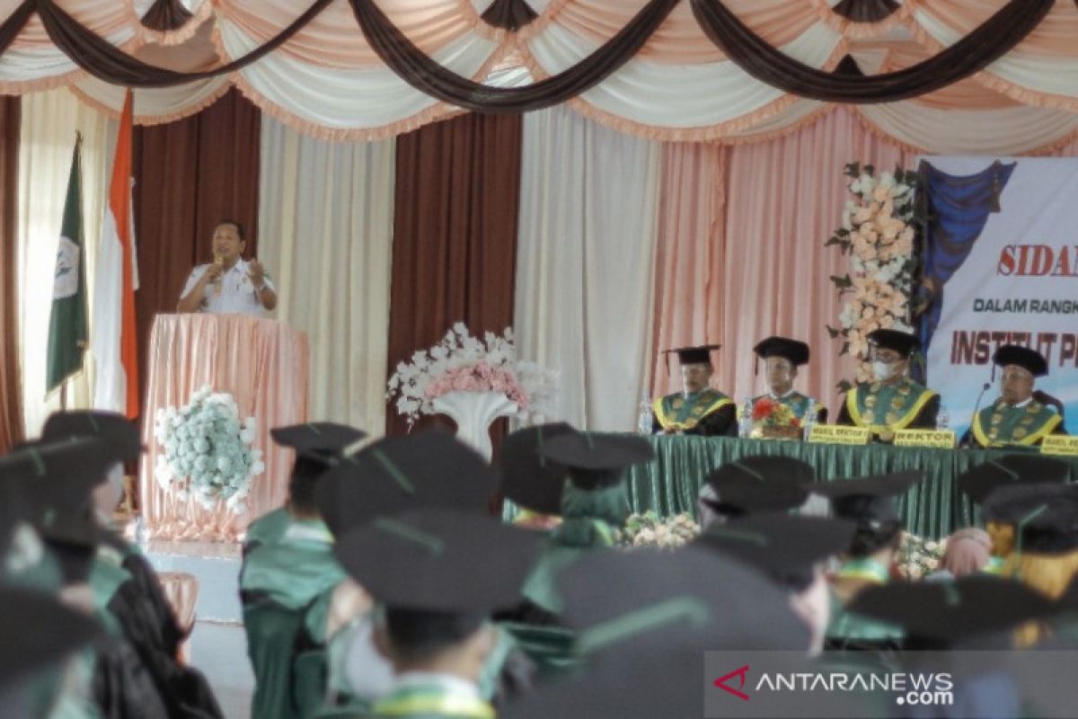 Wali kota: Kampus kunci penting menguji perubahan sosial