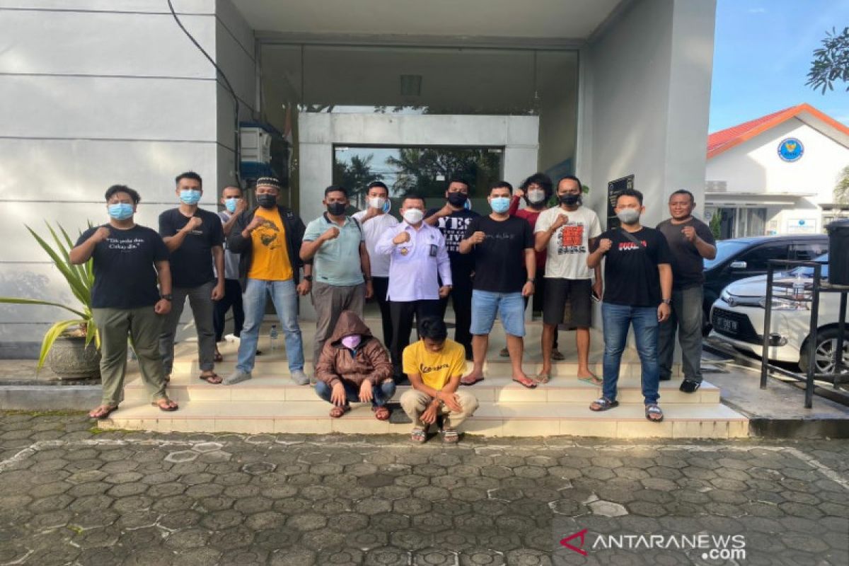 Bea Cukai dan BNN ungkap peredaran narkoba jaringan Malaysia di Kabupaten Kolaka