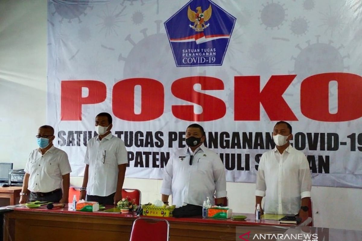 Tiga hari sudah Tapsel nihil kasus baru COVID-19