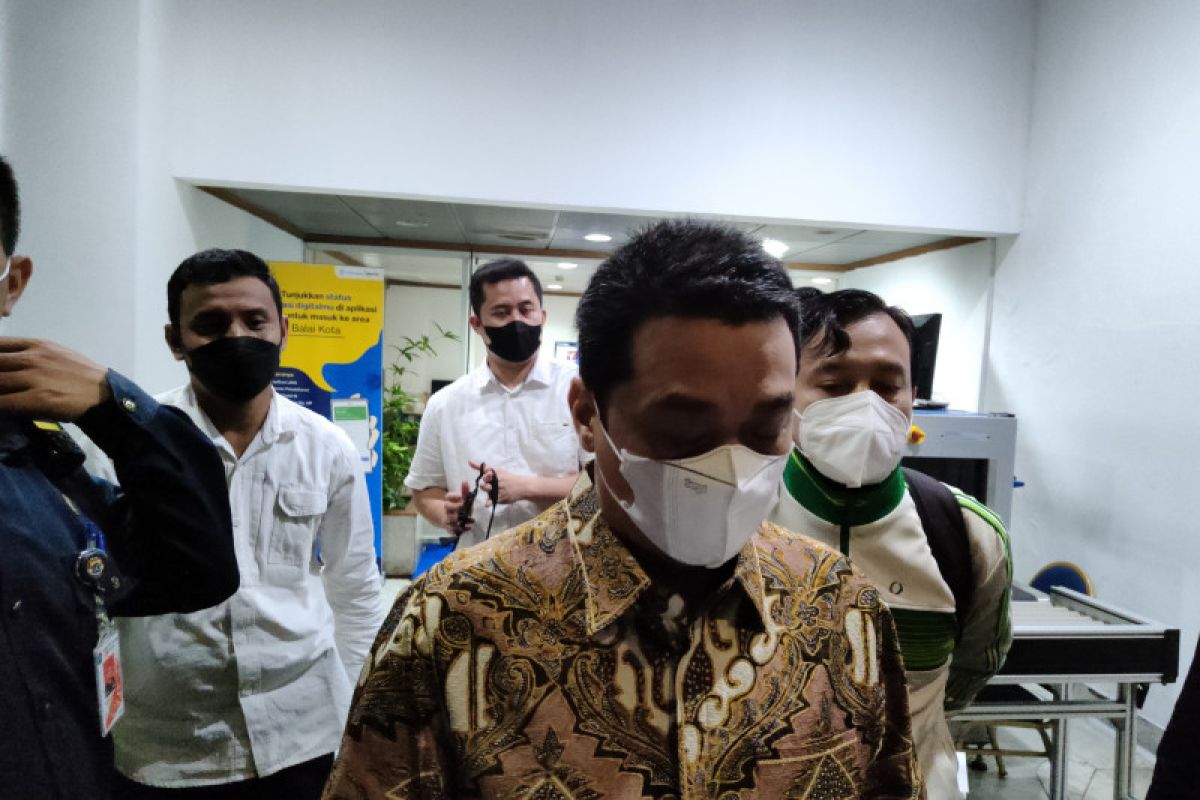 Wagub DKI anggap posisi kebebasan pers Jakarta ke-28 sebagai "obat"