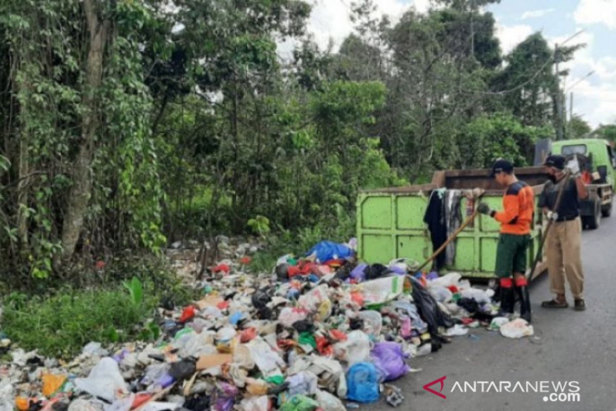 Banjarmasin operasikan pusat daur ulang sampah rumah tangga pada 2022