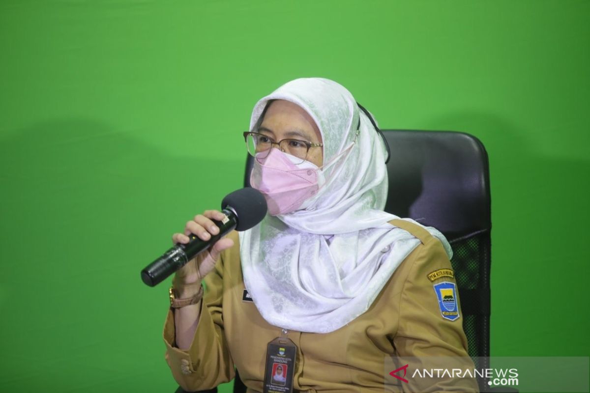 Dinkes sebut kasus aktif di Bandung naik karena tambahan dari PTM