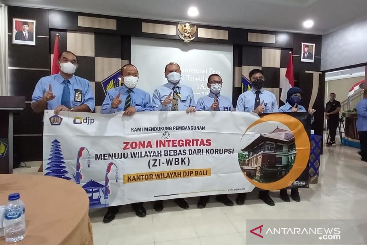 Realisasi belanja pemerintah pusat di Bali Rp7,6 triliun