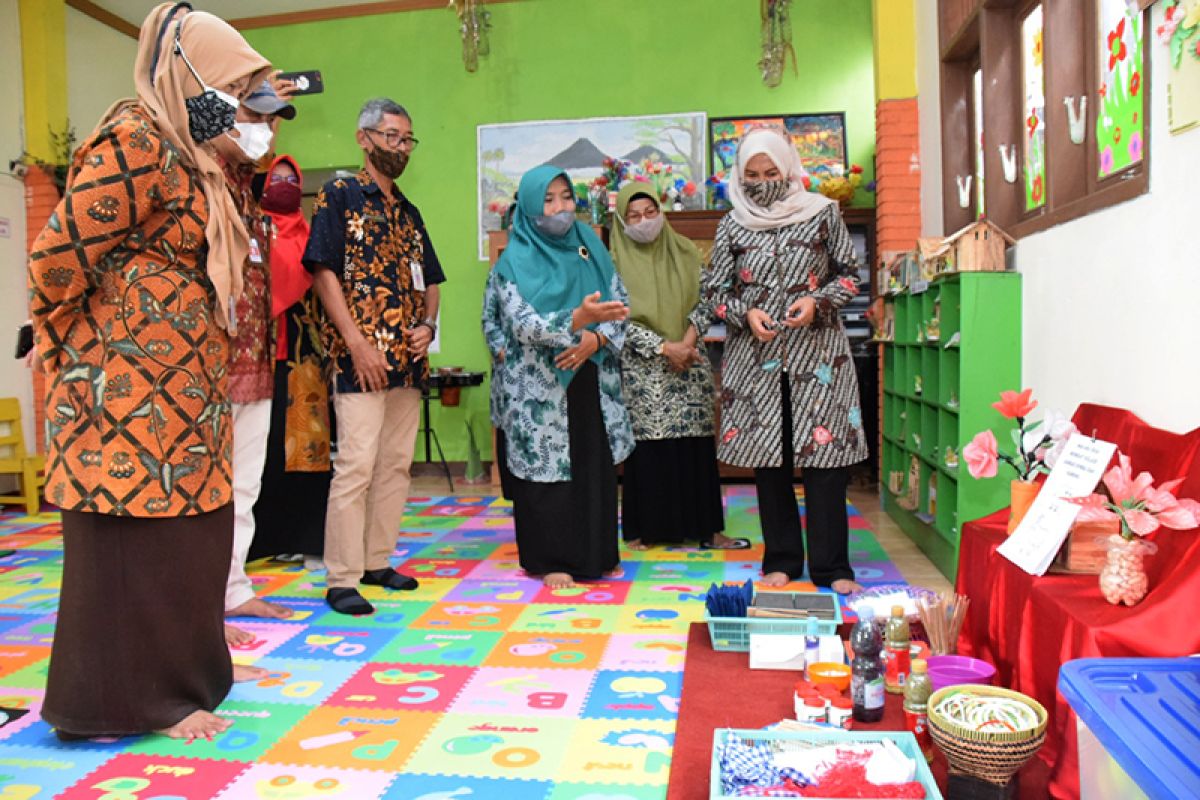 Disdik Banyumas: PTM jenjang PAUD dilaksanakan secara  bertahap