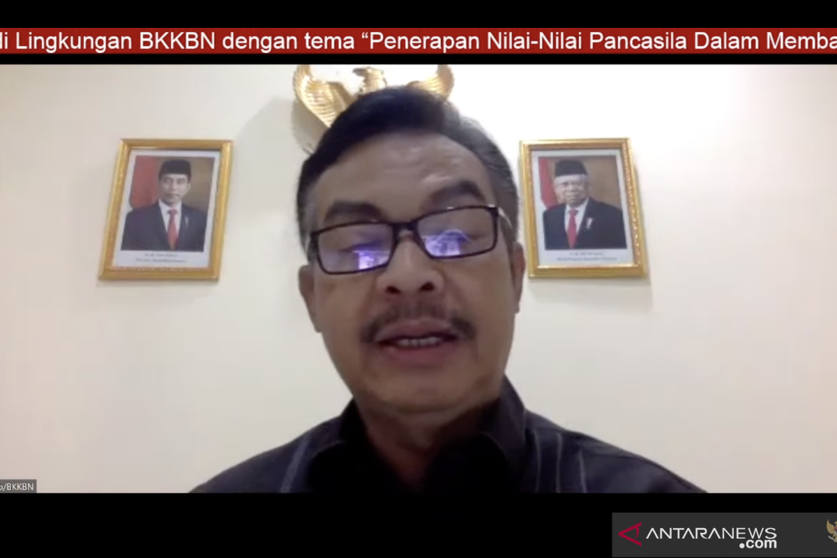 Kepala BKKBN sebut UAI tunjukkan Indonesia memiliki toleransi tinggi