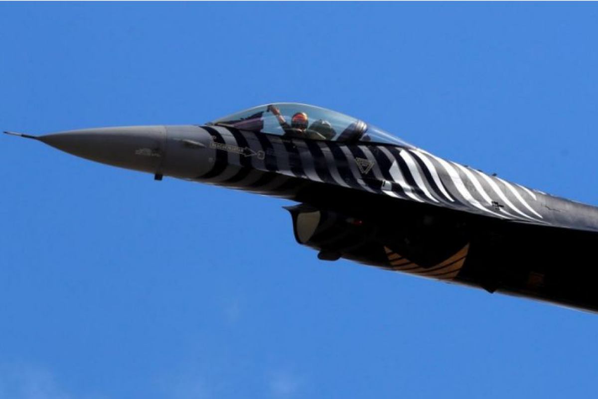 Parlemen AS prihatin terkait rencana penjualan F-16 ke Turki