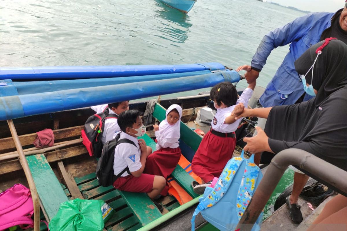 Seluruh sekolah di Batam sudah terapkan belajar tatap muka