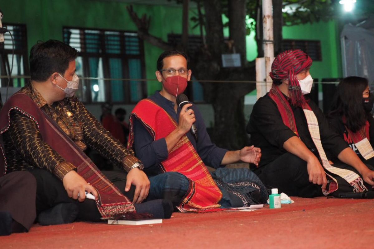 Rekomendasi Kongres Musik Tradisi Nusantara, pembelajaran musik tradisi dimasukkan dalam program pendidikan