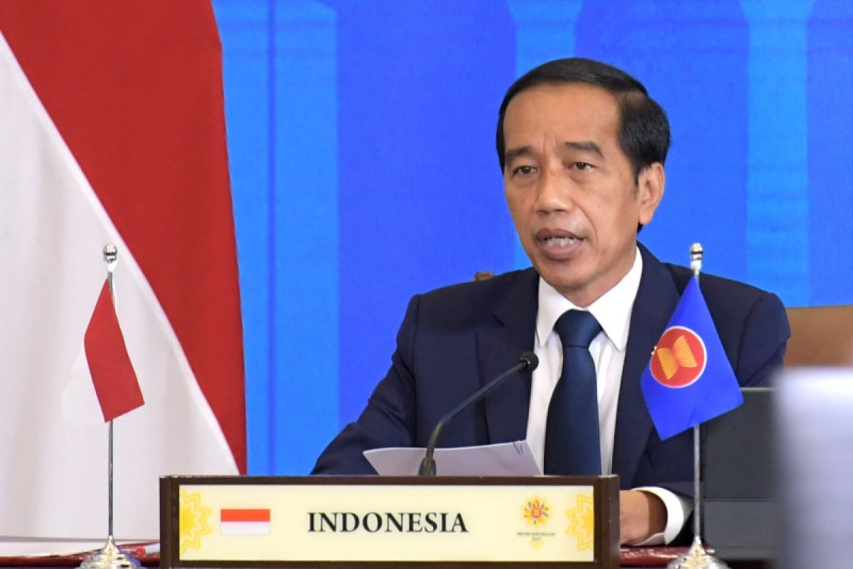 Presiden Indonesia khawatir AUKUS picu tingginya rivalitas di Indo-Pasifik