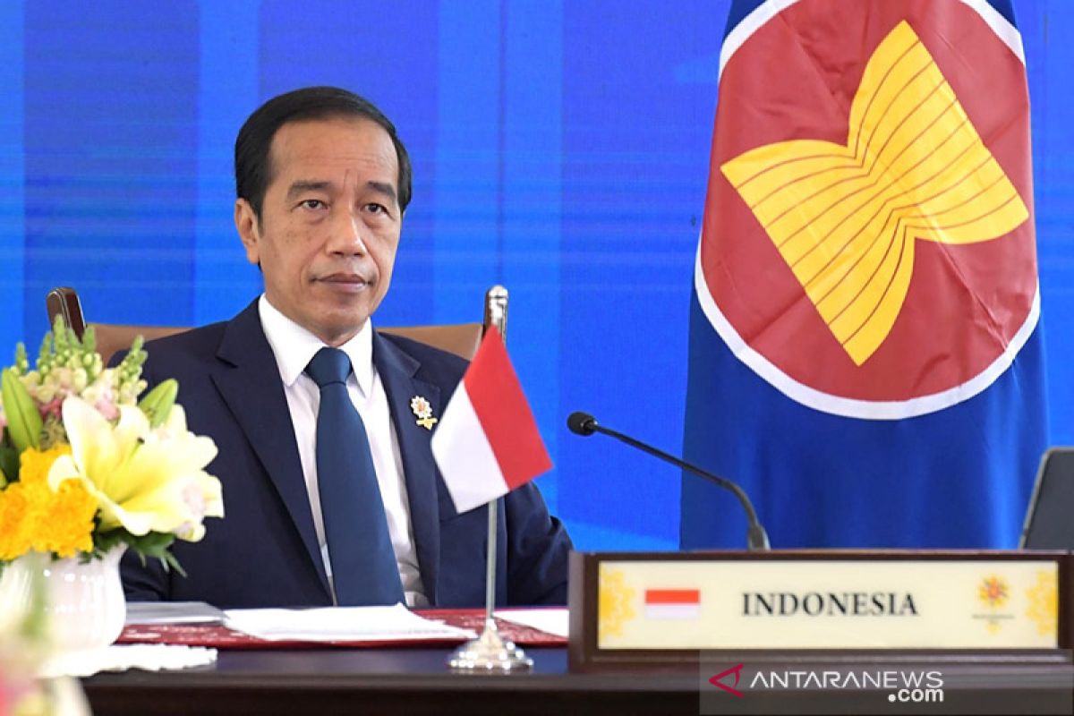 Presiden Jokowi akan ke Jepang hadiri KTT ASEAN-Jepang
