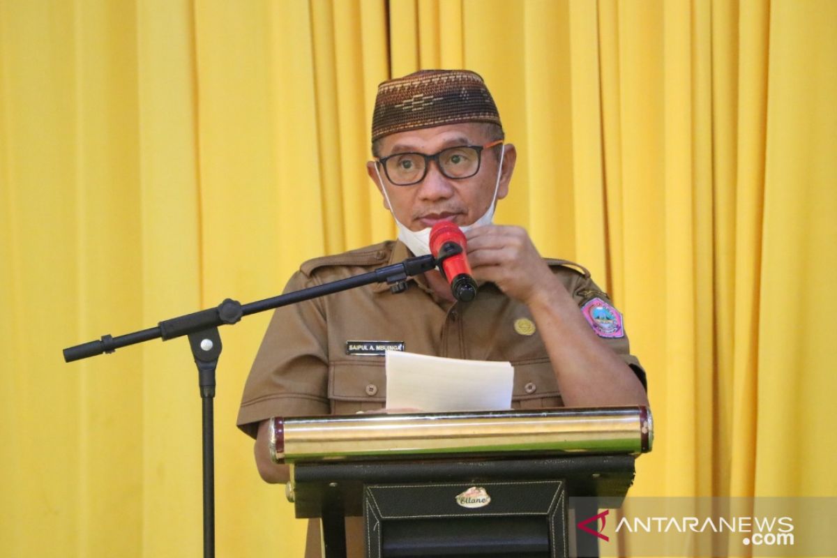 Bupati apresiasi pelayanan terpadu Kanwil Kemenkumham di Pohuwato