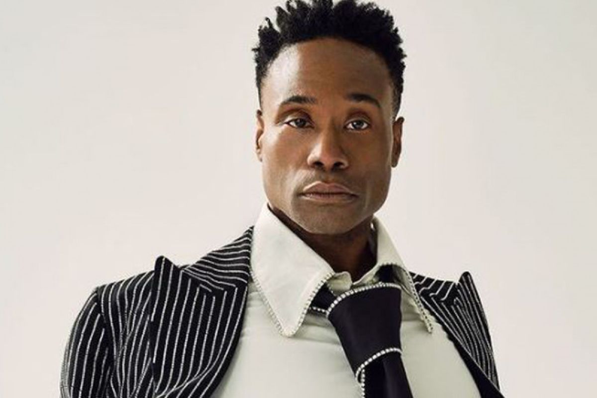 Billy Porter akan sutradarai film "Camp" untuk HBO Max dan Warner Bros