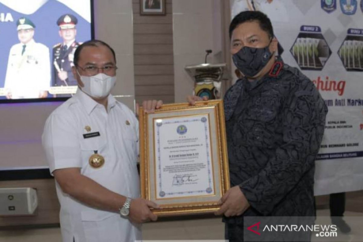 Bangka Belitung provinsi pertama canangkan kurikulum antinarkoba di sekolah