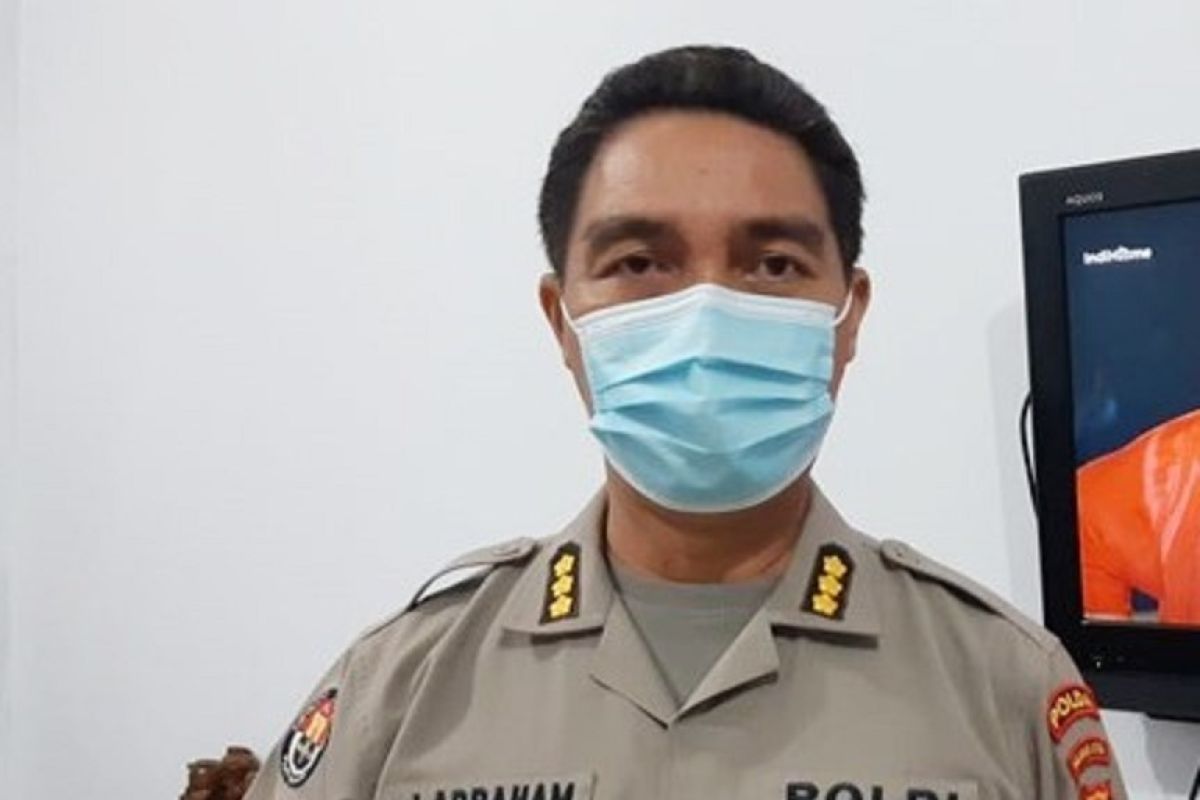 Polres Minahasa Utara ringkus seorang pengedar uang palsu