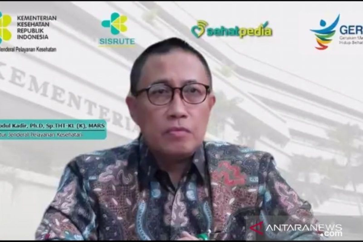 Pemerintah turunkan batasan tarif tertinggi tes RT-PCR jadi Rp275.000