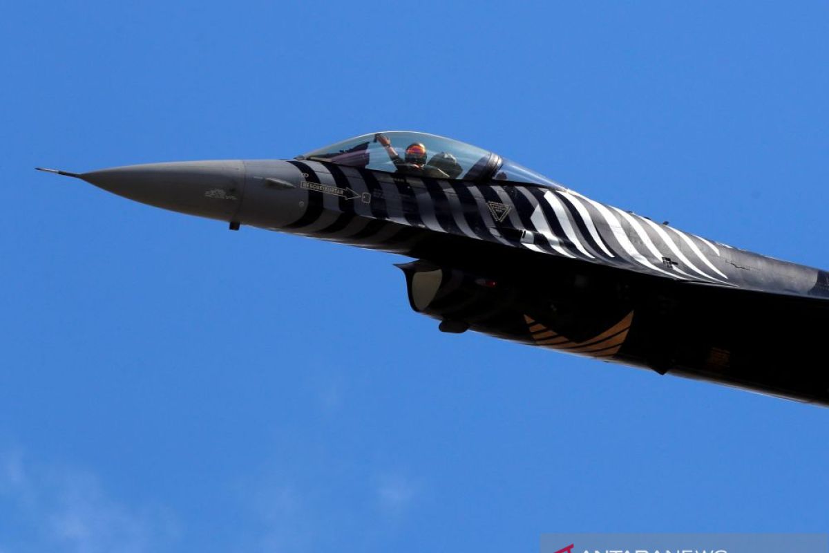 Parlemen Amerika Serikat prihatin dengan rencana penjualan F-16 ke Turki