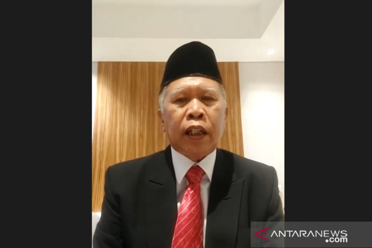 Prof Udiansyah minta PTS Kalimantan susun rambu-rambu pencegahan narkoba