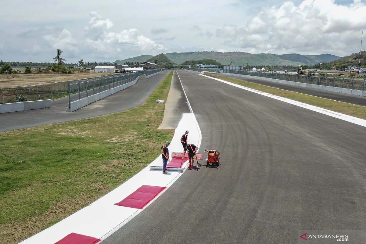 Ketum IMI tegaskan Merah Putih tetap berkibar di ajang WSBK Mandalika