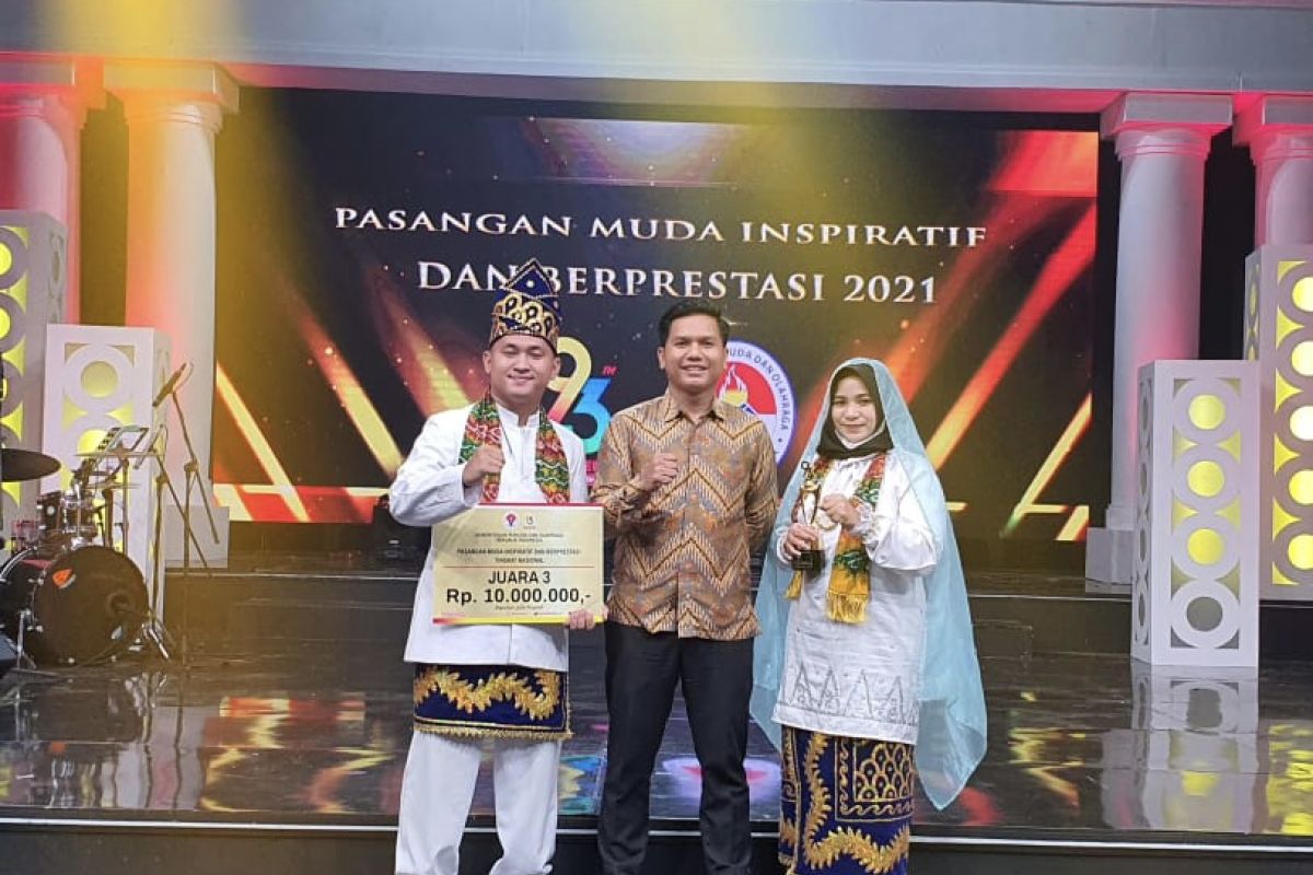 Juliansyah dan Arpah harumkan nama Kalsel ditingkat nasional