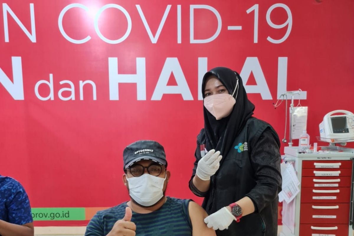 Pemerintah Aceh gelar vaksinasi khusus ASN