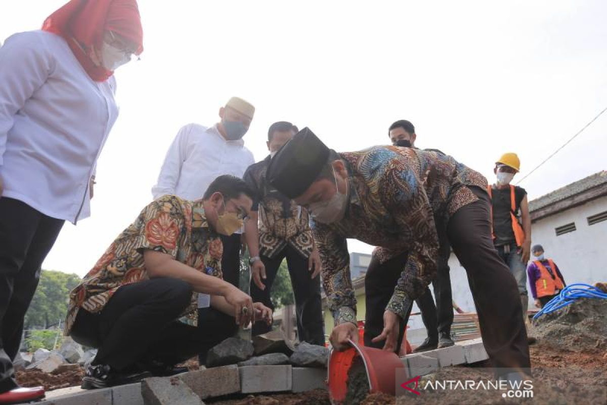 Wali Kota harap gedung MUI kecamatan jadi pusat musyawarah umat