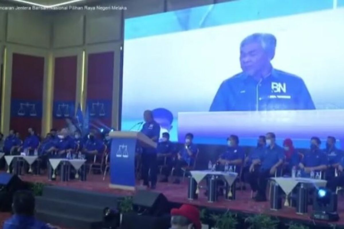 Barisan Nasional didenda RM10.000 karena langgar SOP