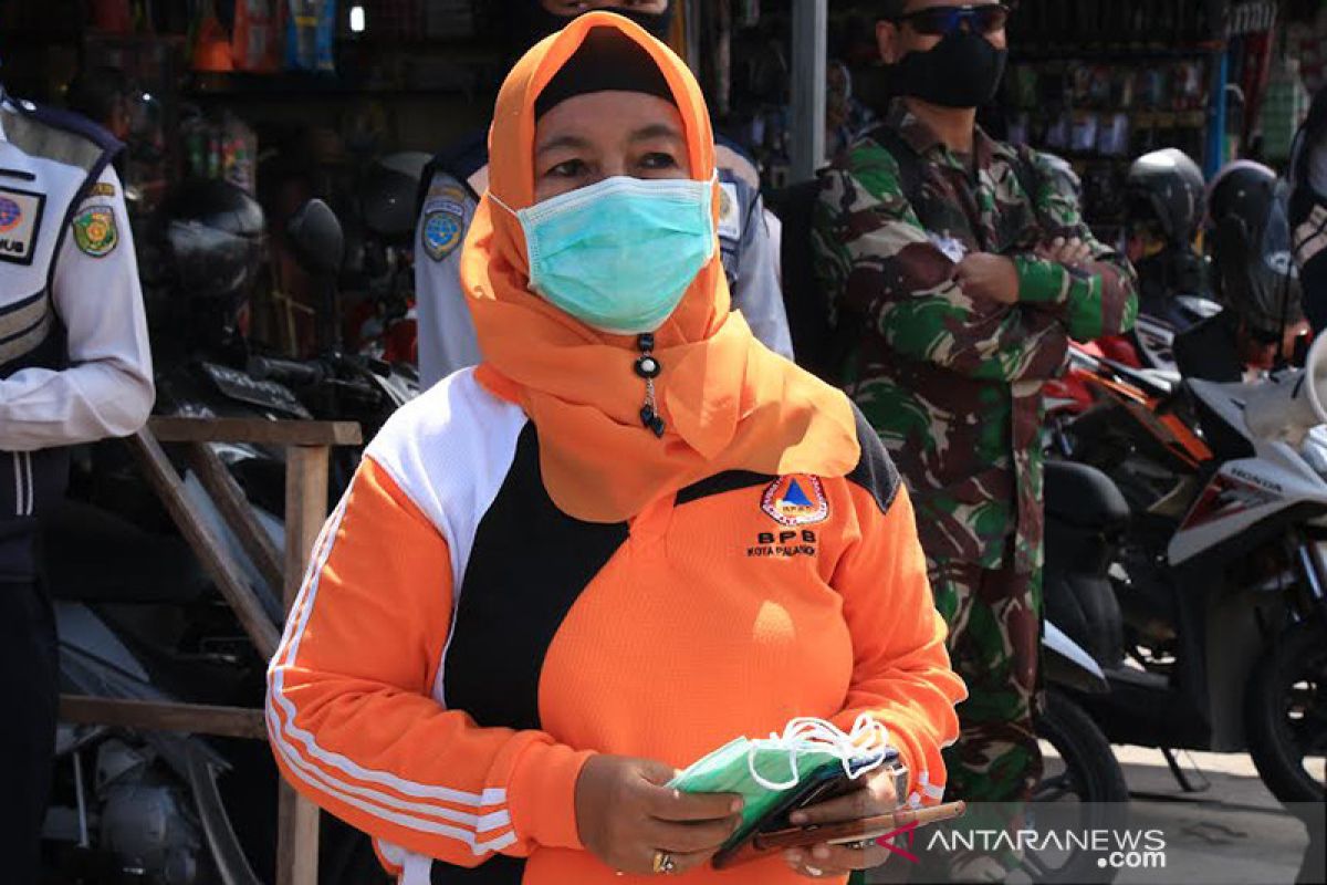 Pemkot Palangka Raya dirikan belasan posko pengungsian korban banjir