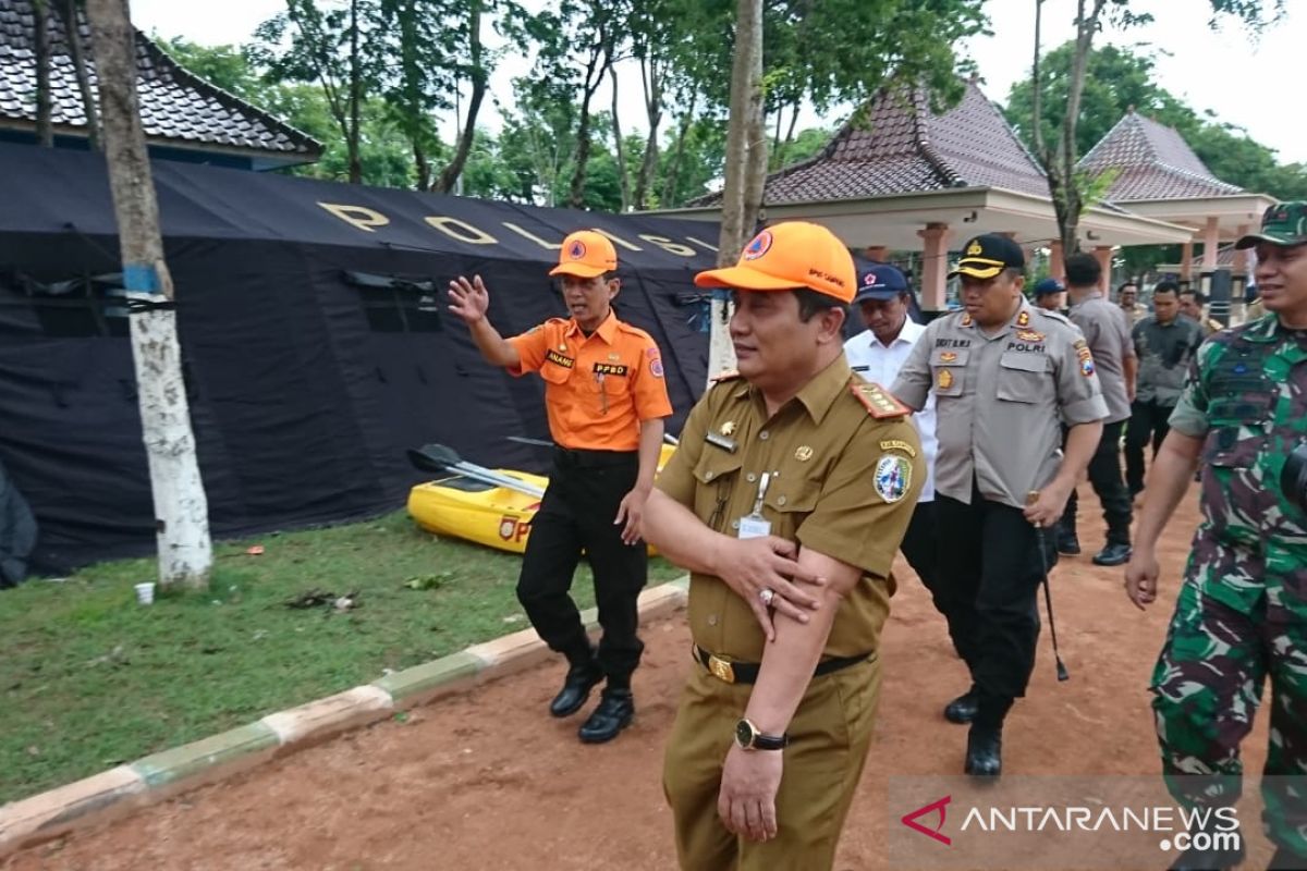 BPBD Sampang antisipasi dampak La Nina