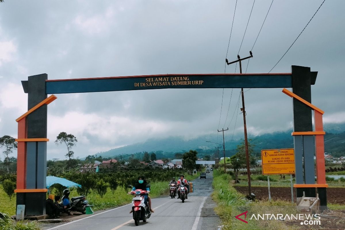 Dua desa di Rejang Lebong ikuti lomba desa wisata