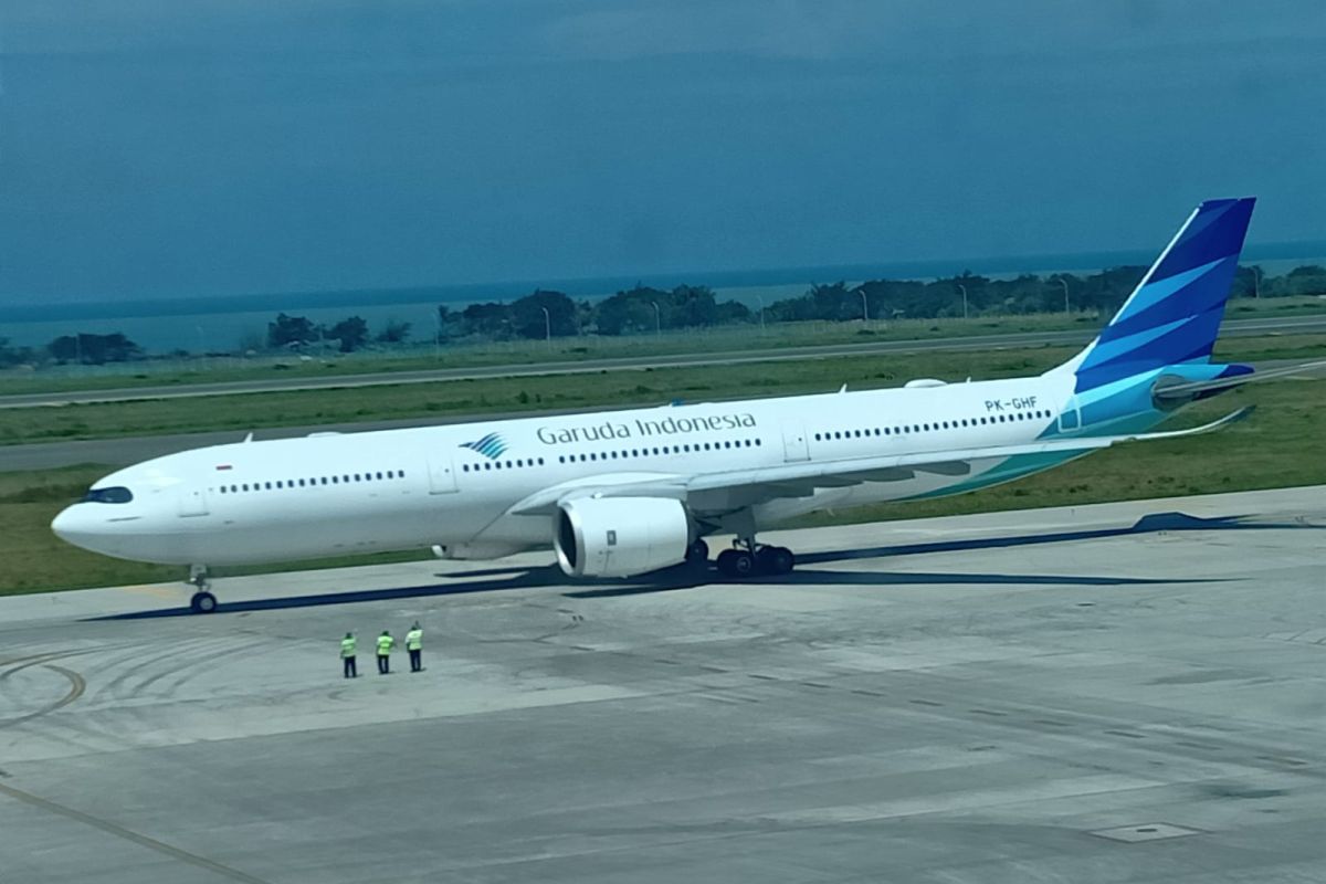 Garuda Indonesia pastikan tetap berikan layanan optimal