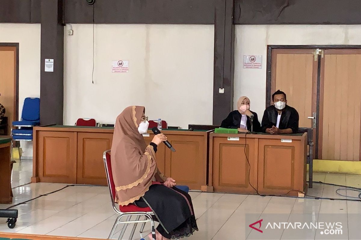 Terdakwa korupsi dana BOS di Palembang terancam penjara 20 tahun