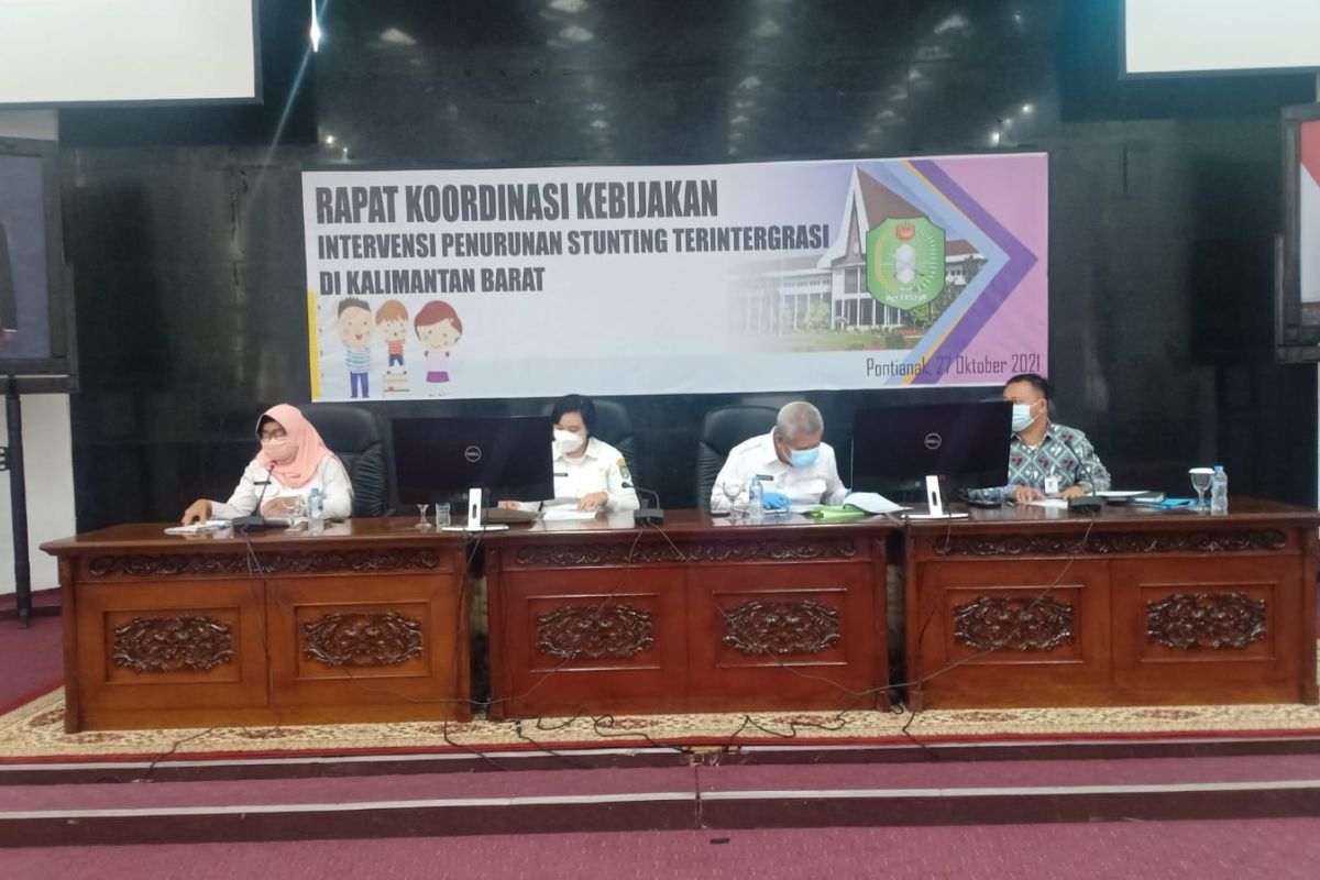 Penanganan stunting harus secara holistik integratif serta berkualitas