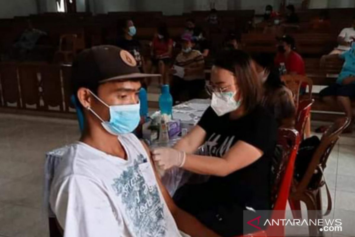 Satgas minta tokoh agama di Kabupaten Minahasa Tenggara berperan dalam vaksinasi