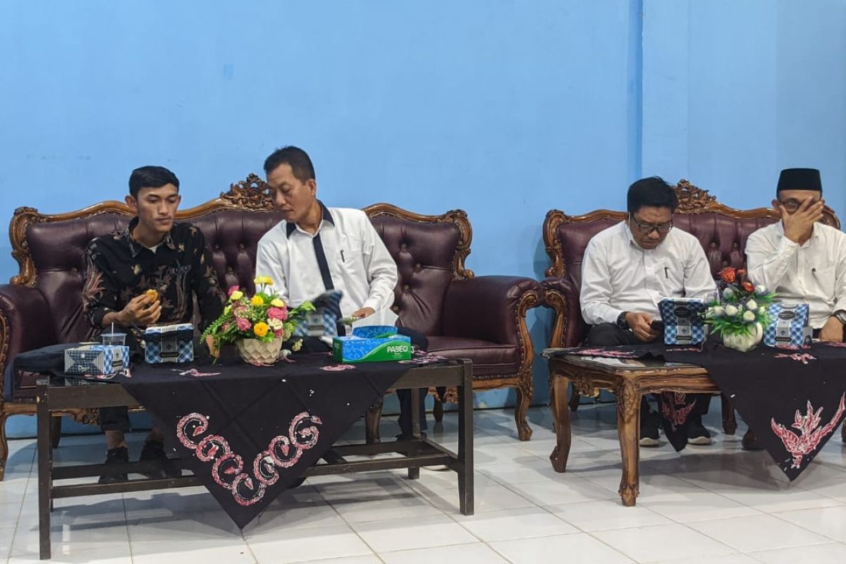 Ketua Dema UIN Jambi sebut Sumpah Pemuda inspirasi untuk mencetuskan ide