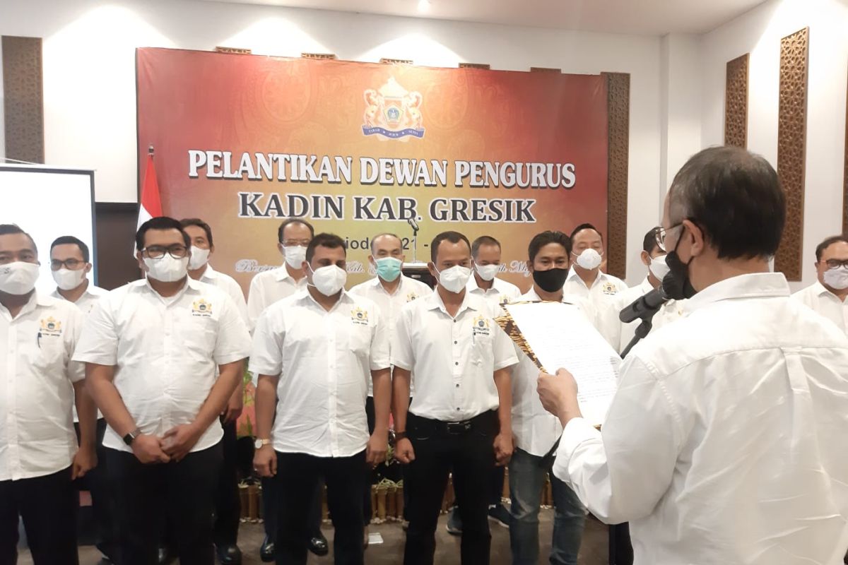 Kadin Gresik bidik kerja sama KEK hingga Smelter Freeport Indonesia