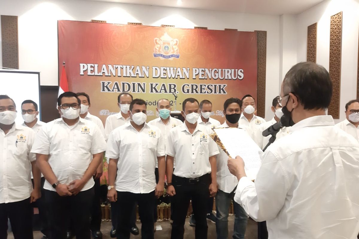 Kadin Gresik bidik kerja sama KEK dan Smelter Freeport Indonesia