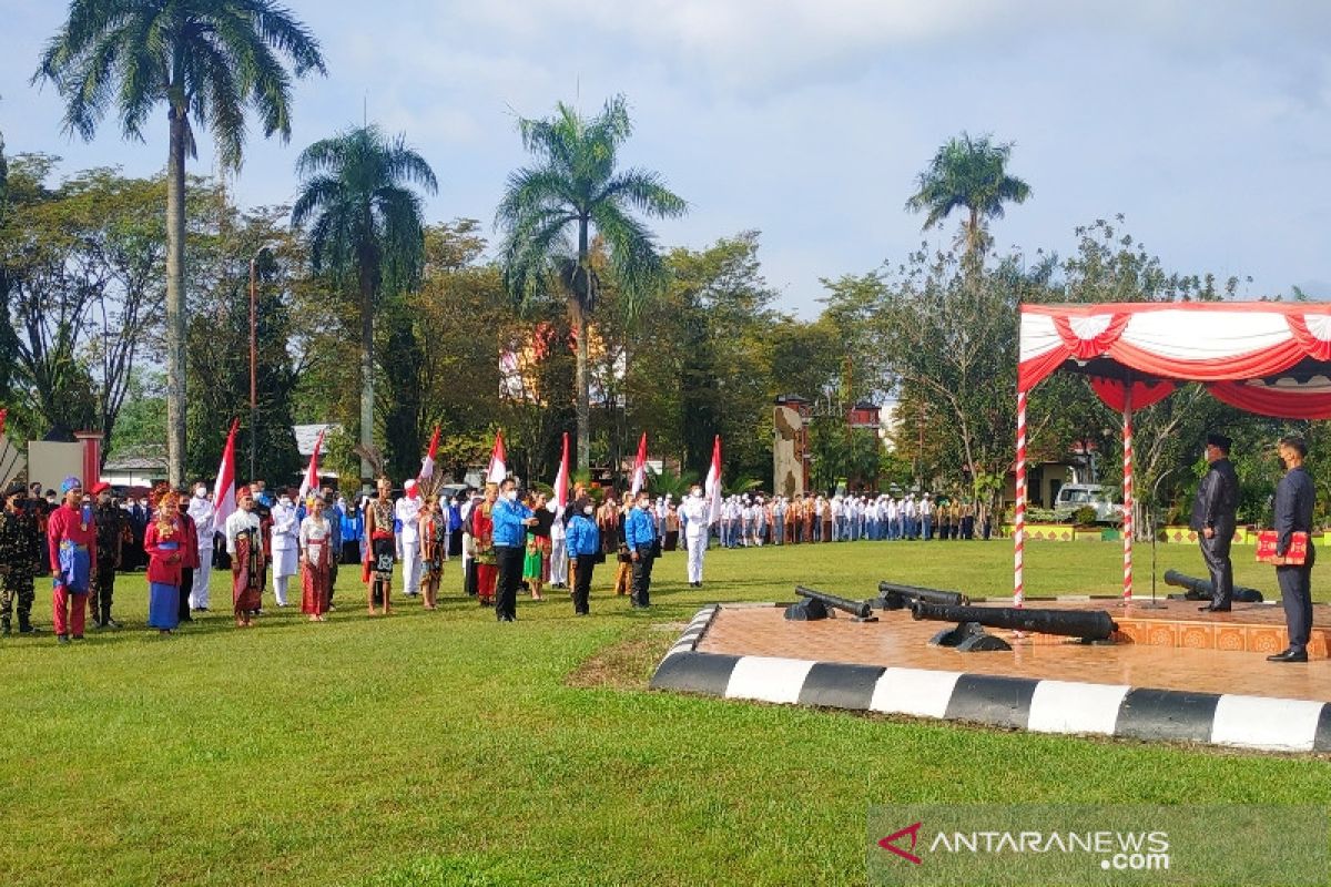 Pemuda Kotim diminta jadi teladan penanganan COVID-19 dan pemulihan ekonomi